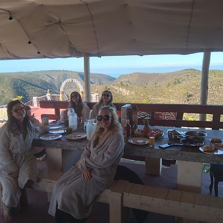 Rainforest Ridge Eco Resort The Crags المظهر الخارجي الصورة
