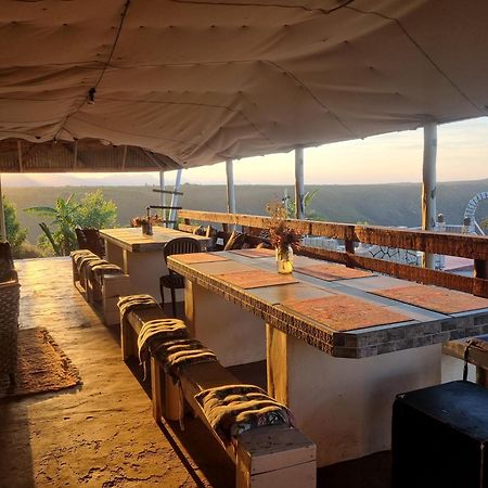 Rainforest Ridge Eco Resort The Crags المظهر الخارجي الصورة