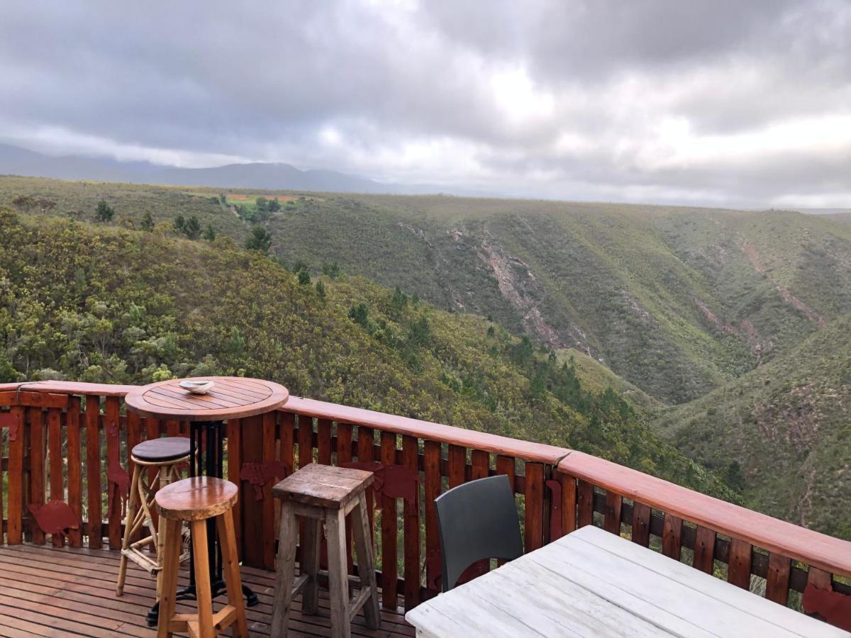 Rainforest Ridge Eco Resort The Crags المظهر الخارجي الصورة