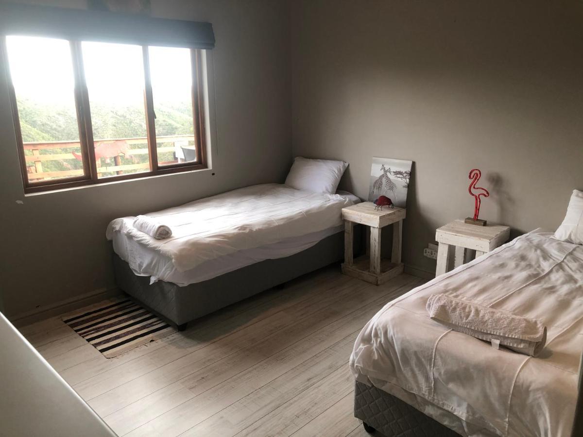 Rainforest Ridge Eco Resort The Crags المظهر الخارجي الصورة