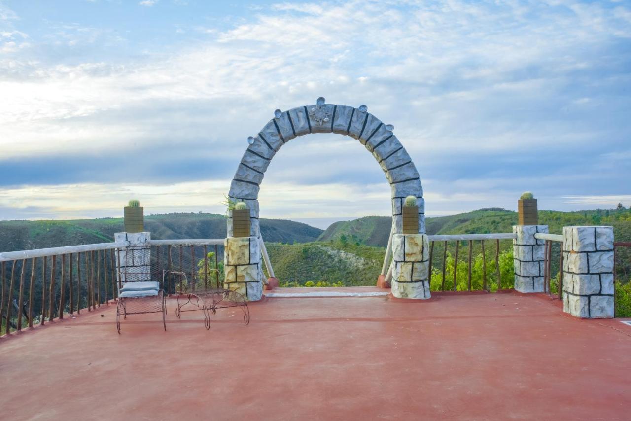 Rainforest Ridge Eco Resort The Crags المظهر الخارجي الصورة
