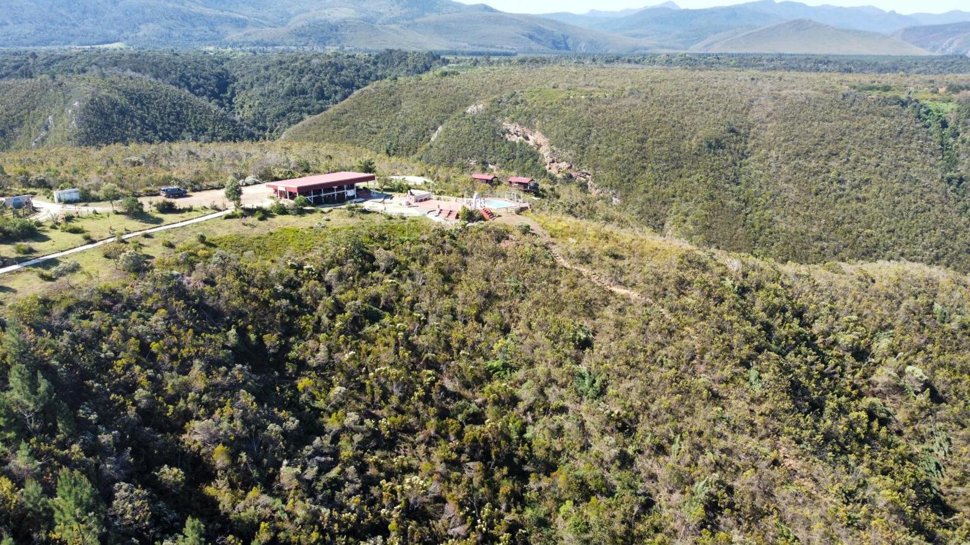 Rainforest Ridge Eco Resort The Crags المظهر الخارجي الصورة